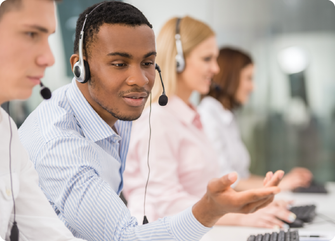Customer Retention service