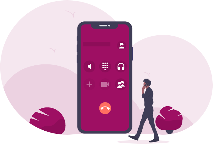 Services Calling